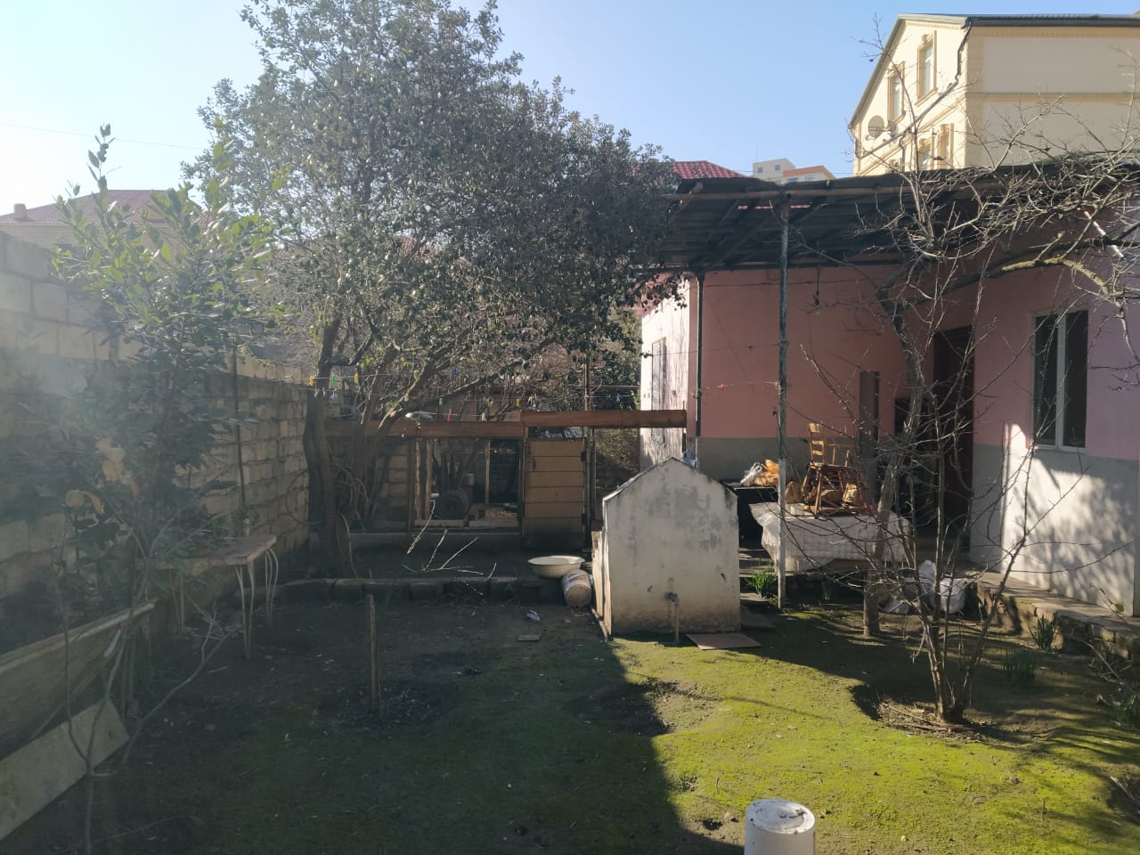 Bakı şəhəri, Bakıxanov — həyət evi satılır - 2