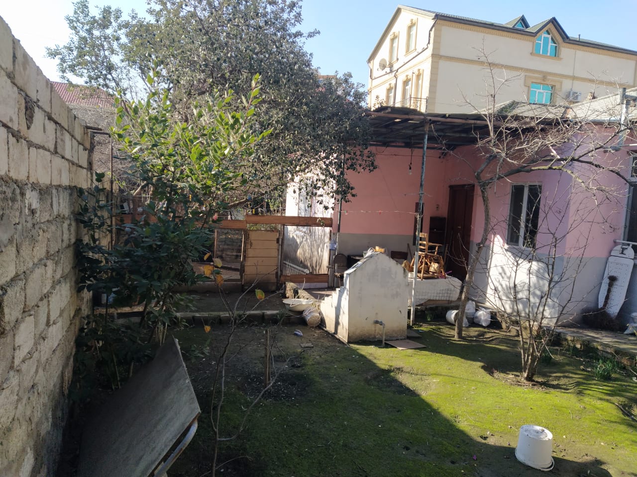 Bakı şəhəri, Bakıxanov — həyət evi satılır - 3