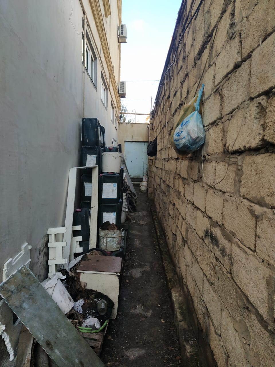 Bakı şəhəri, Bakıxanov — həyət evi satılır - 4