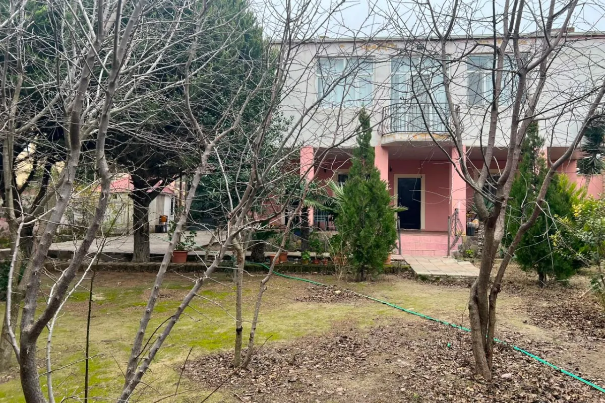 Bakı şəhəri, Şağan — 7.5 sot həyət evi satılır - 12