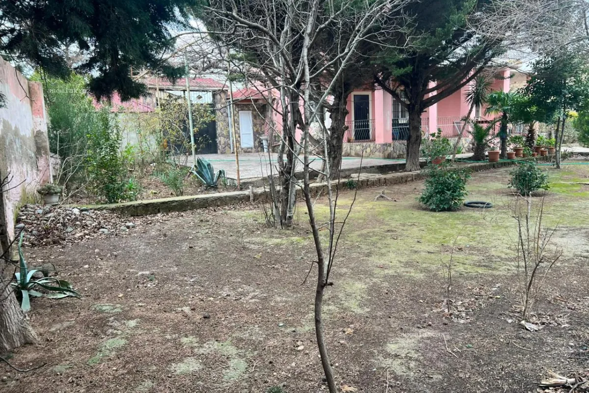 Bakı şəhəri, Şağan — 7.5 sot həyət evi satılır - 13