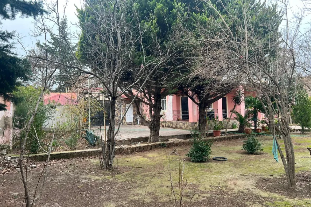 Bakı şəhəri, Şağan — 7.5 sot həyət evi satılır - 17