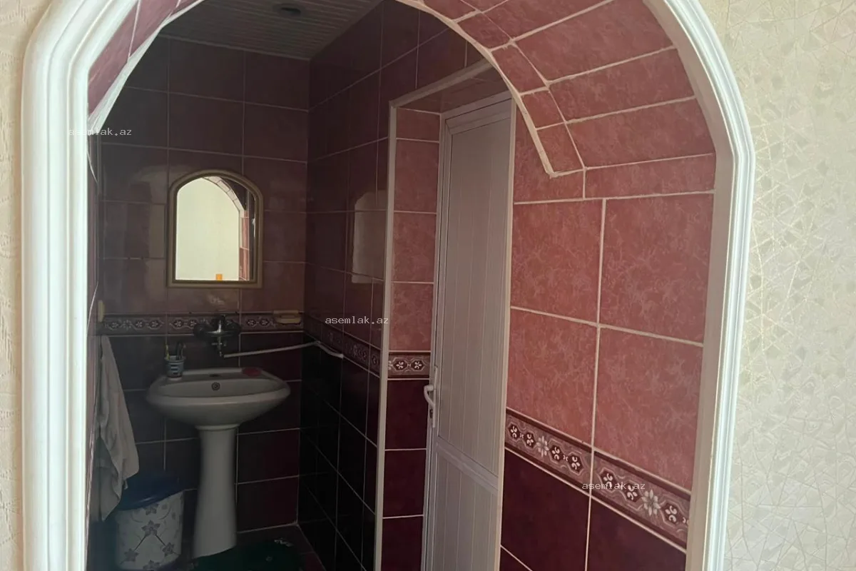 Bakı şəhəri, Şağan — 7.5 sot həyət evi satılır - 18