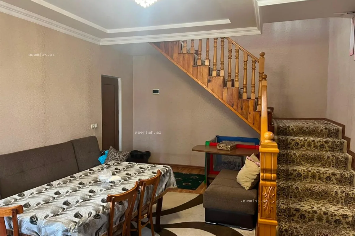 Bakı şəhəri, Şağan — 7.5 sot həyət evi satılır - 4