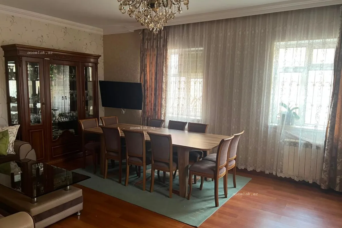 Bakı şəhəri, Şağan — 7.5 sot həyət evi satılır - 5