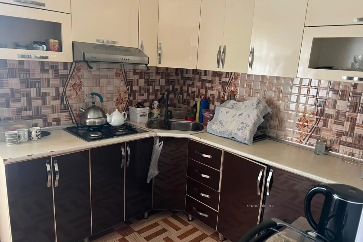 Bakı şəhəri, Şağan — 7.5 sot həyət evi satılır - 7