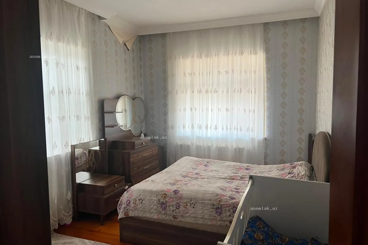 Bakı şəhəri, Şağan — 7.5 sot həyət evi satılır - 8