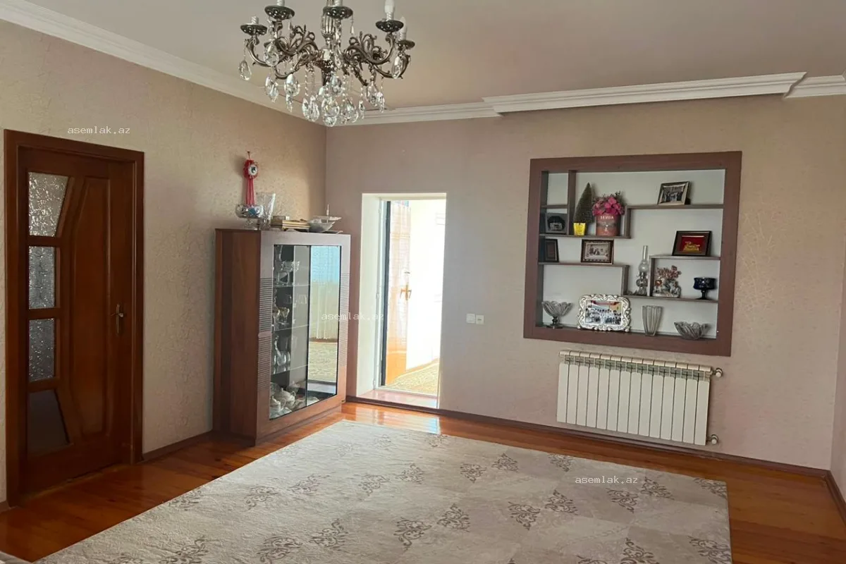Bakı şəhəri, Şağan — 7.5 sot həyət evi satılır - 9