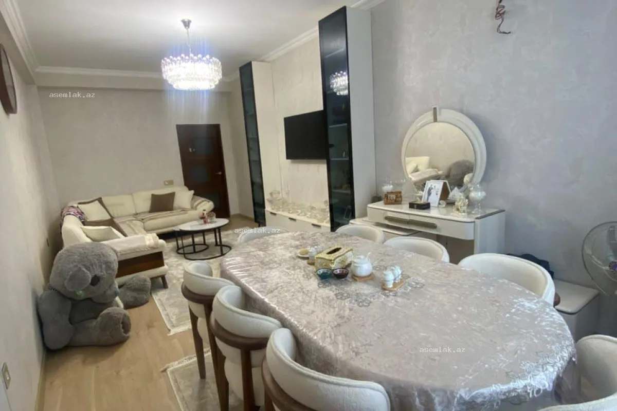Xırdalan şəhəri — 2 otaqlı yeni tikili satılır - 2