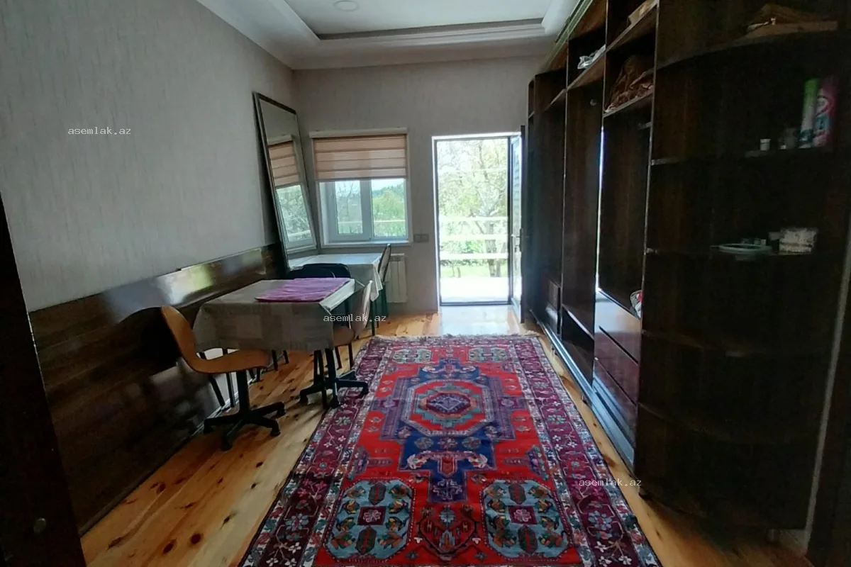 İsmayıllı rayonu, İsmayıllı rayonu — 11 sot həyət evi satılır - 12