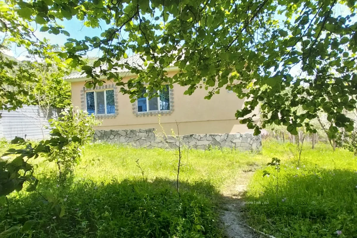 İsmayıllı rayonu, İsmayıllı rayonu — 11 sot həyət evi satılır - 17