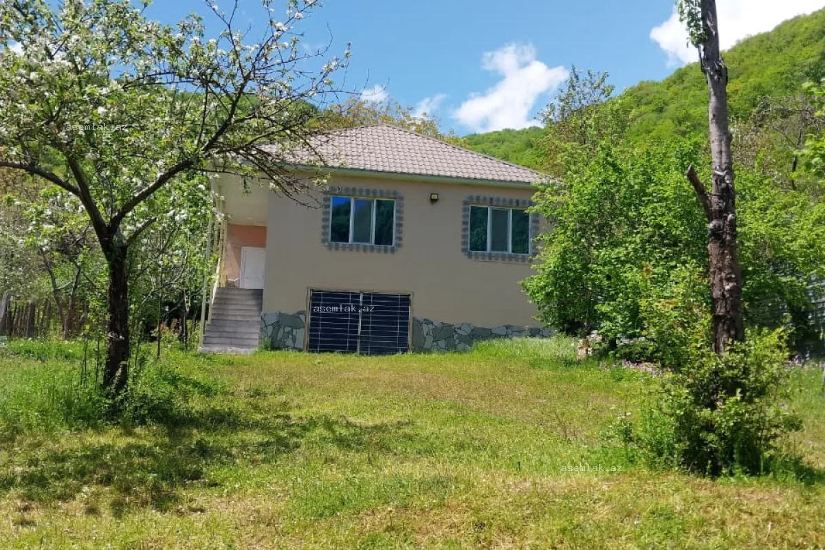 İsmayıllı rayonu, İsmayıllı rayonu — 11 sot həyət evi satılır - 2
