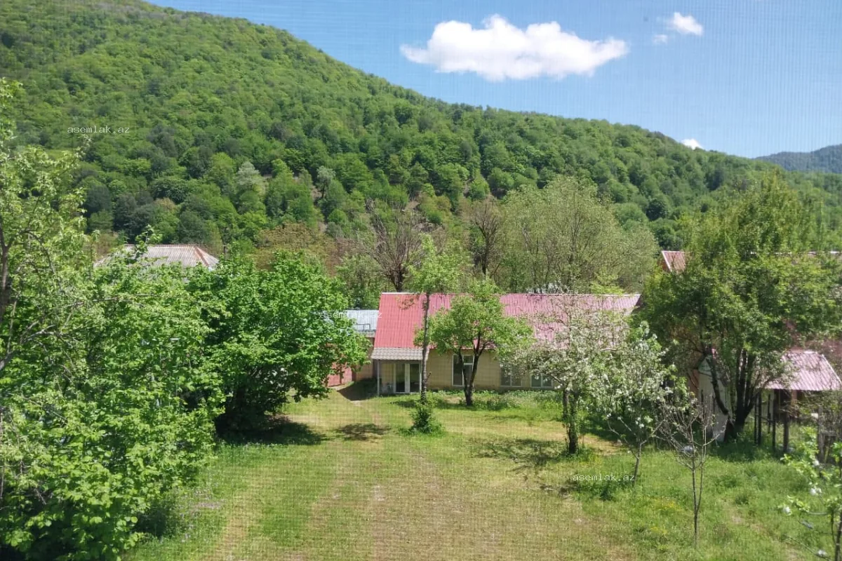 İsmayıllı rayonu, İsmayıllı rayonu — 11 sot həyət evi satılır - 5