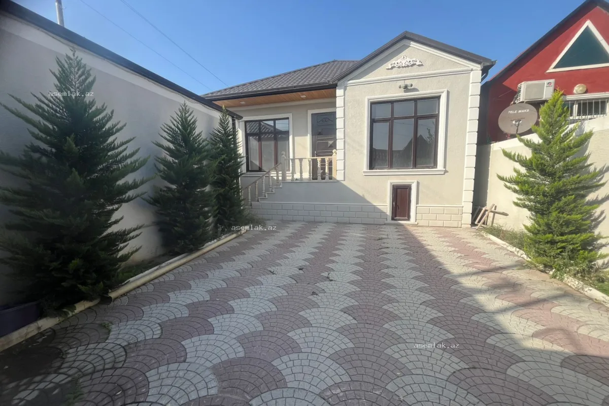 Bakı şəhəri, Buzovna — 3 sot həyət evi satılır