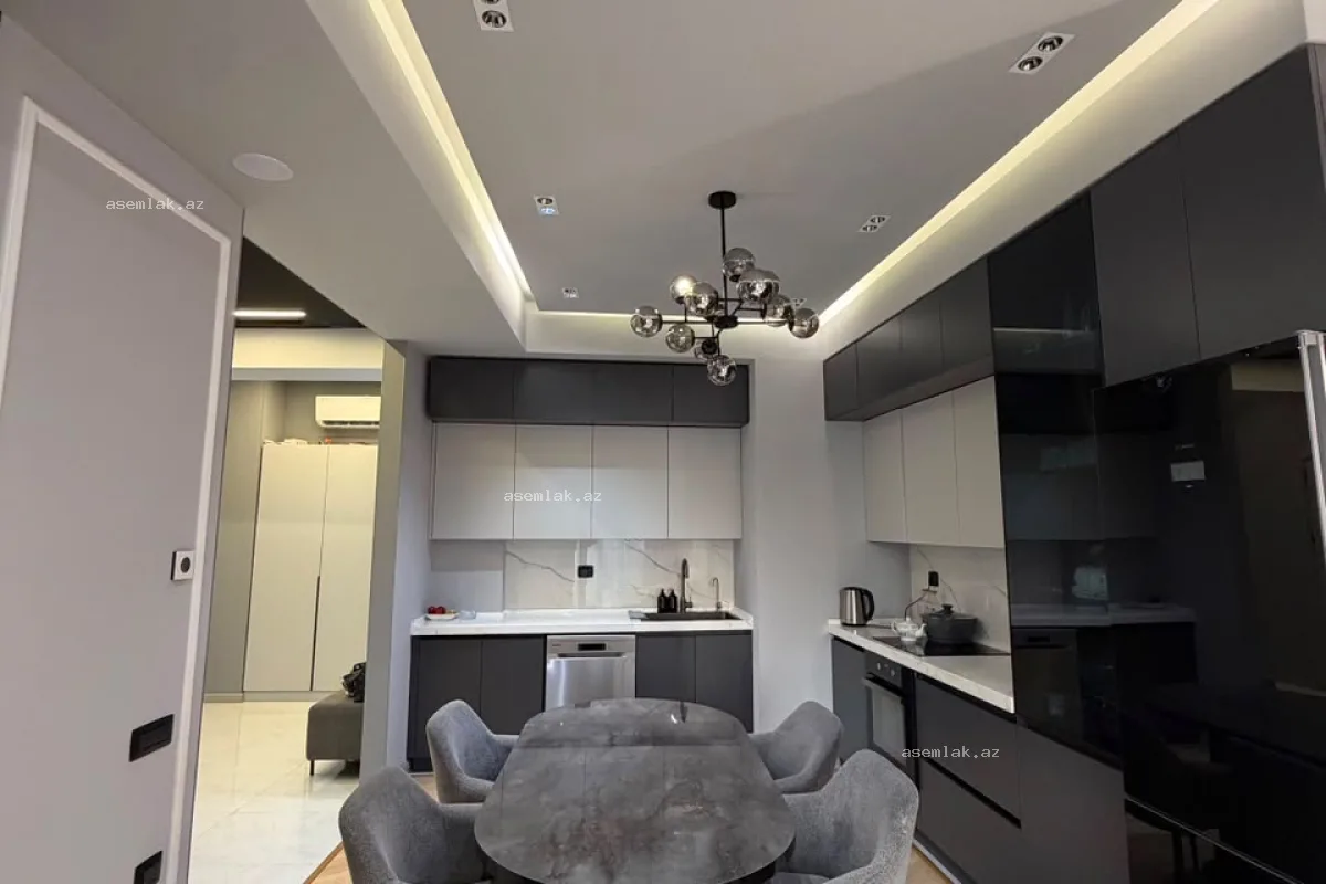 Bakı şəhəri, Biləcəri — 3 otaqlı yeni tikili satılır - 10