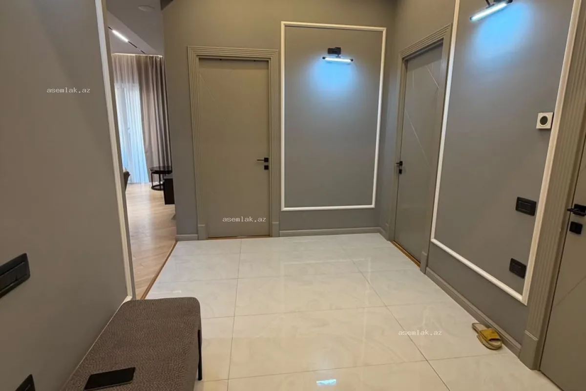 Bakı şəhəri, Biləcəri — 3 otaqlı yeni tikili satılır - 16