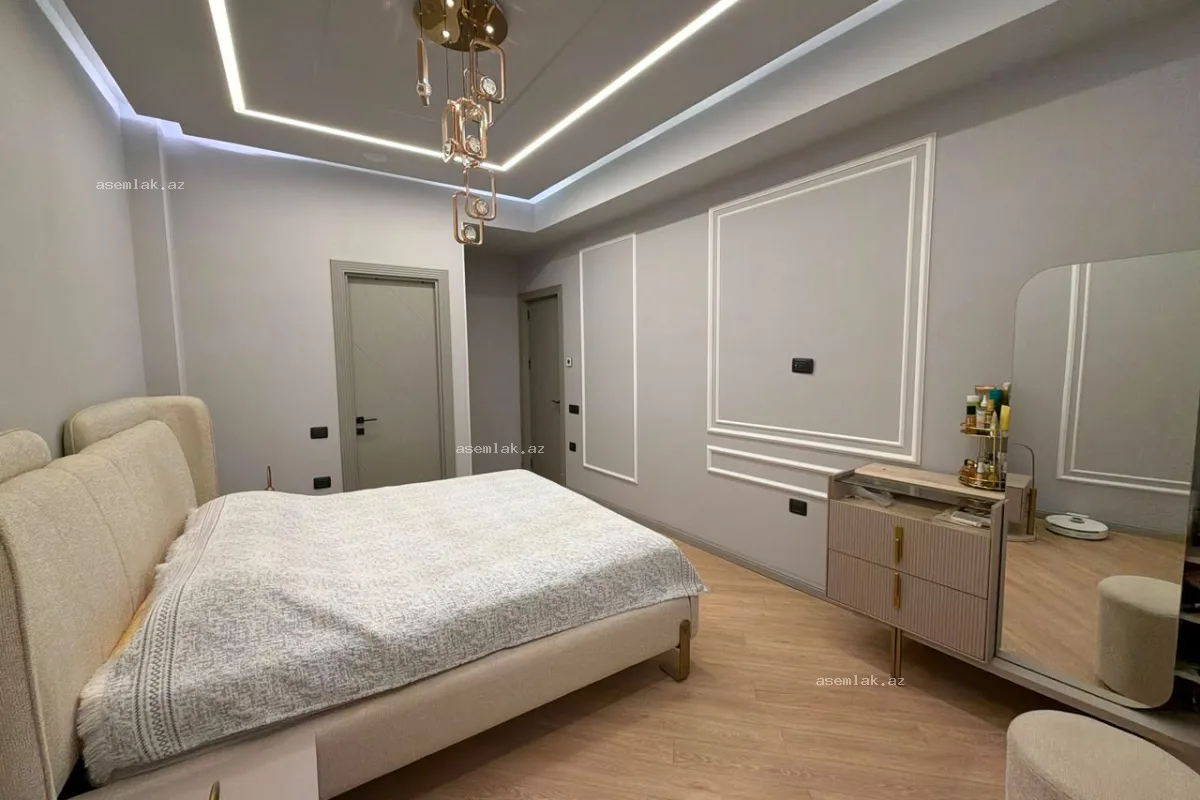 Bakı şəhəri, Biləcəri — 3 otaqlı yeni tikili satılır - 10