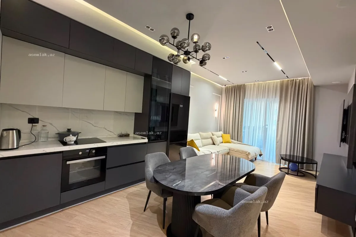 Bakı şəhəri, Biləcəri — 3 otaqlı yeni tikili satılır - 11