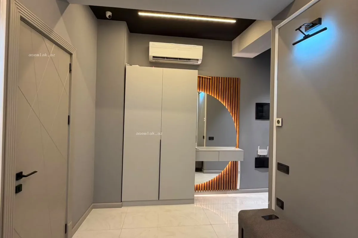 Bakı şəhəri, Biləcəri — 3 otaqlı yeni tikili satılır - 16