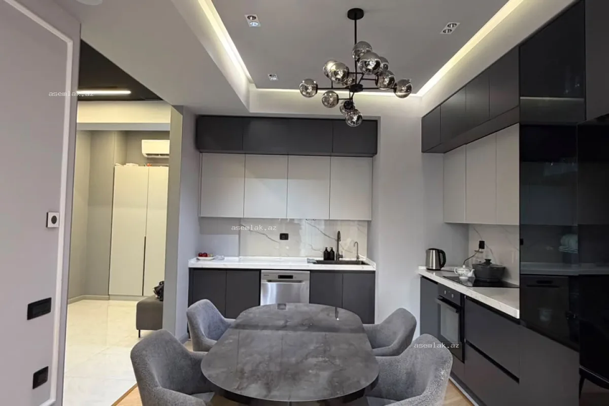 Bakı şəhəri, Biləcəri — 3 otaqlı yeni tikili satılır - 5