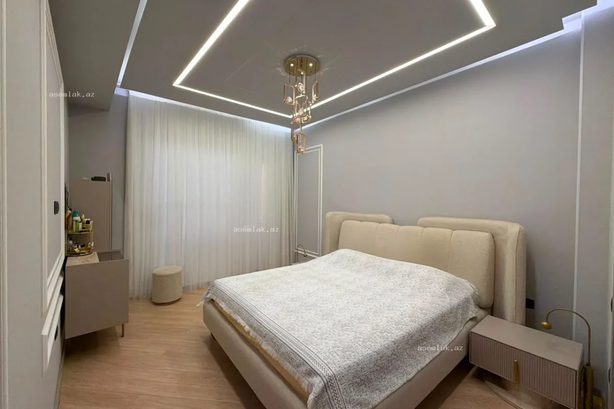 Bakı şəhəri, Biləcəri — 3 otaqlı yeni tikili satılır - 9