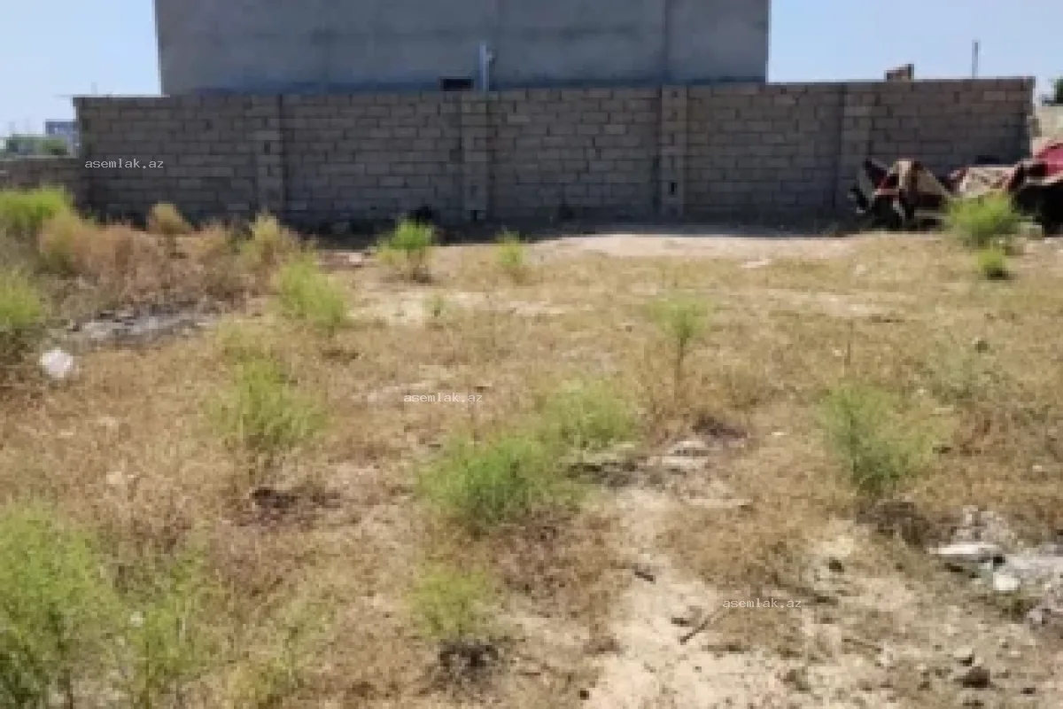 Bakı şəhəri, Kürdəxanı — 10 sot torpaq satılır - 7
