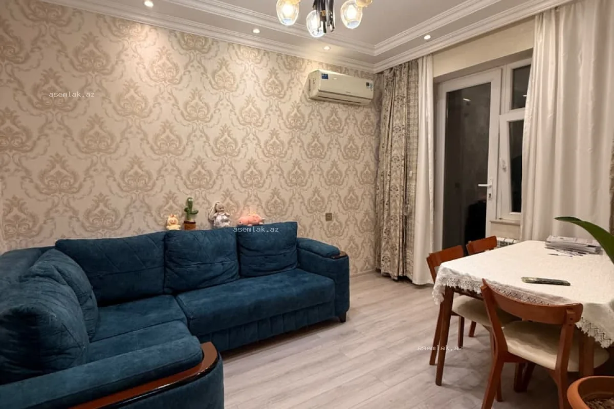 Bakı şəhəri, Əhmədli — 3 otaqlı yeni tikili satılır - 3