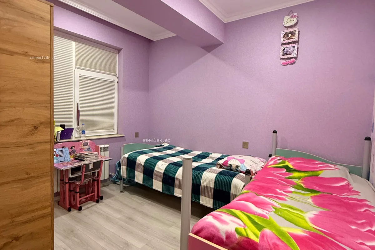 Bakı şəhəri, Əhmədli — 3 otaqlı yeni tikili satılır - 6