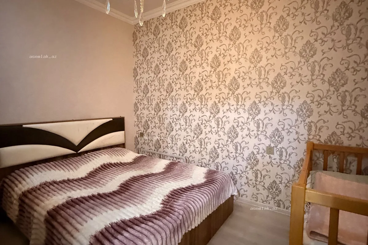 Bakı şəhəri, Əhmədli — 3 otaqlı yeni tikili satılır - 7