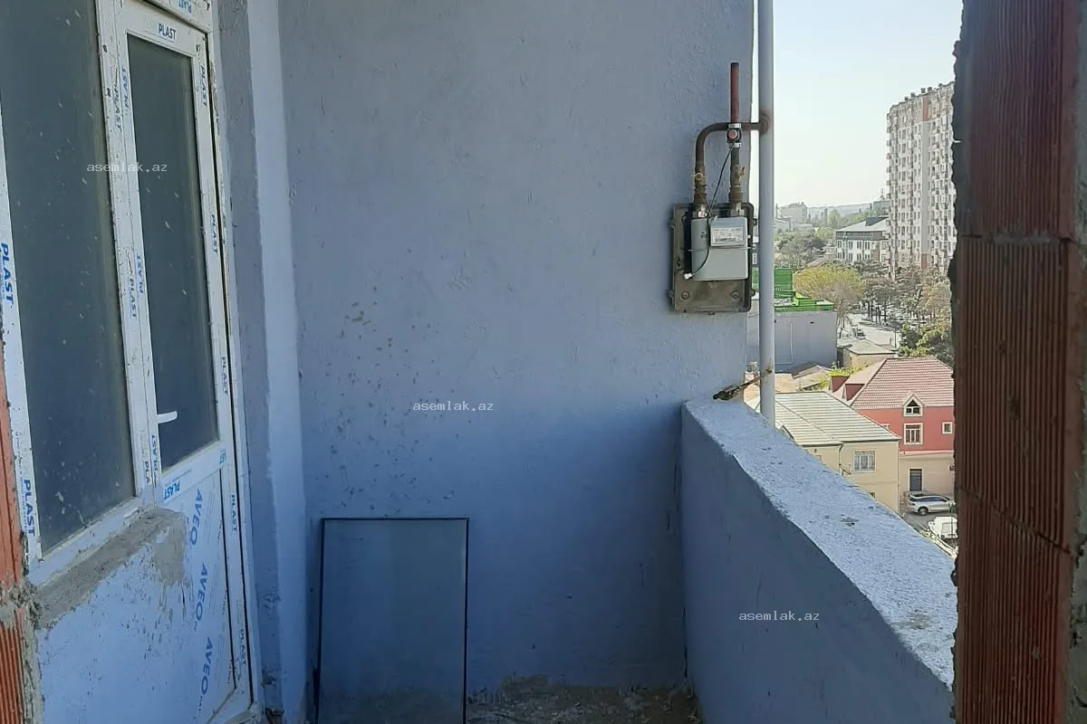 Xırdalan şəhəri — 2 otaqlı yeni tikili satılır - 10