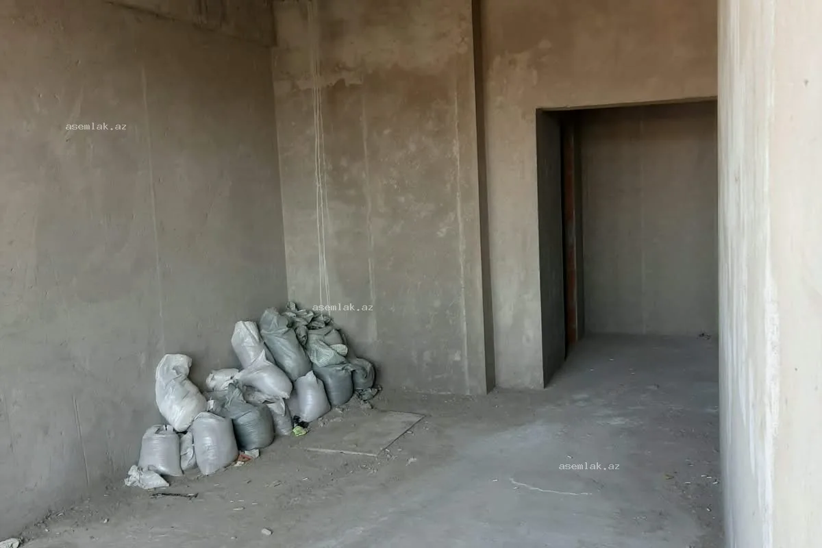 Xırdalan şəhəri — 2 otaqlı yeni tikili satılır - 4