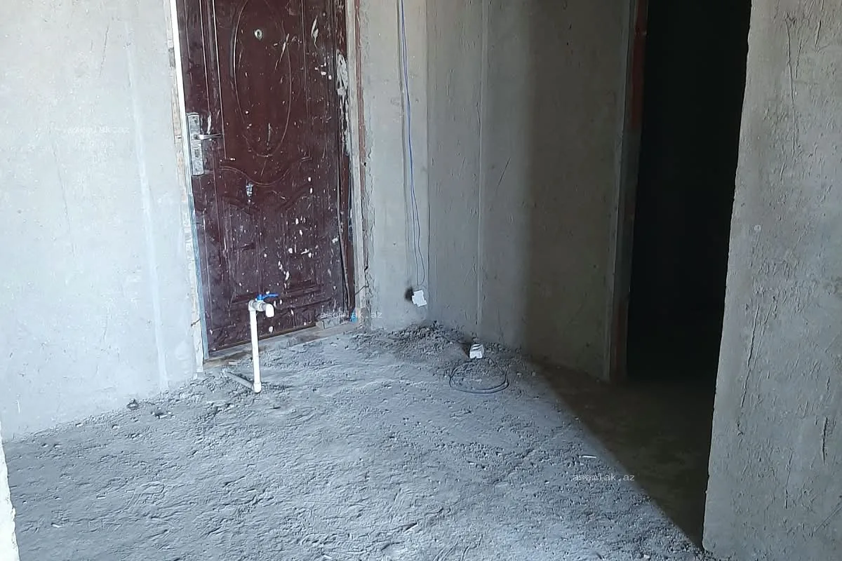 Xırdalan şəhəri — 2 otaqlı yeni tikili satılır - 5