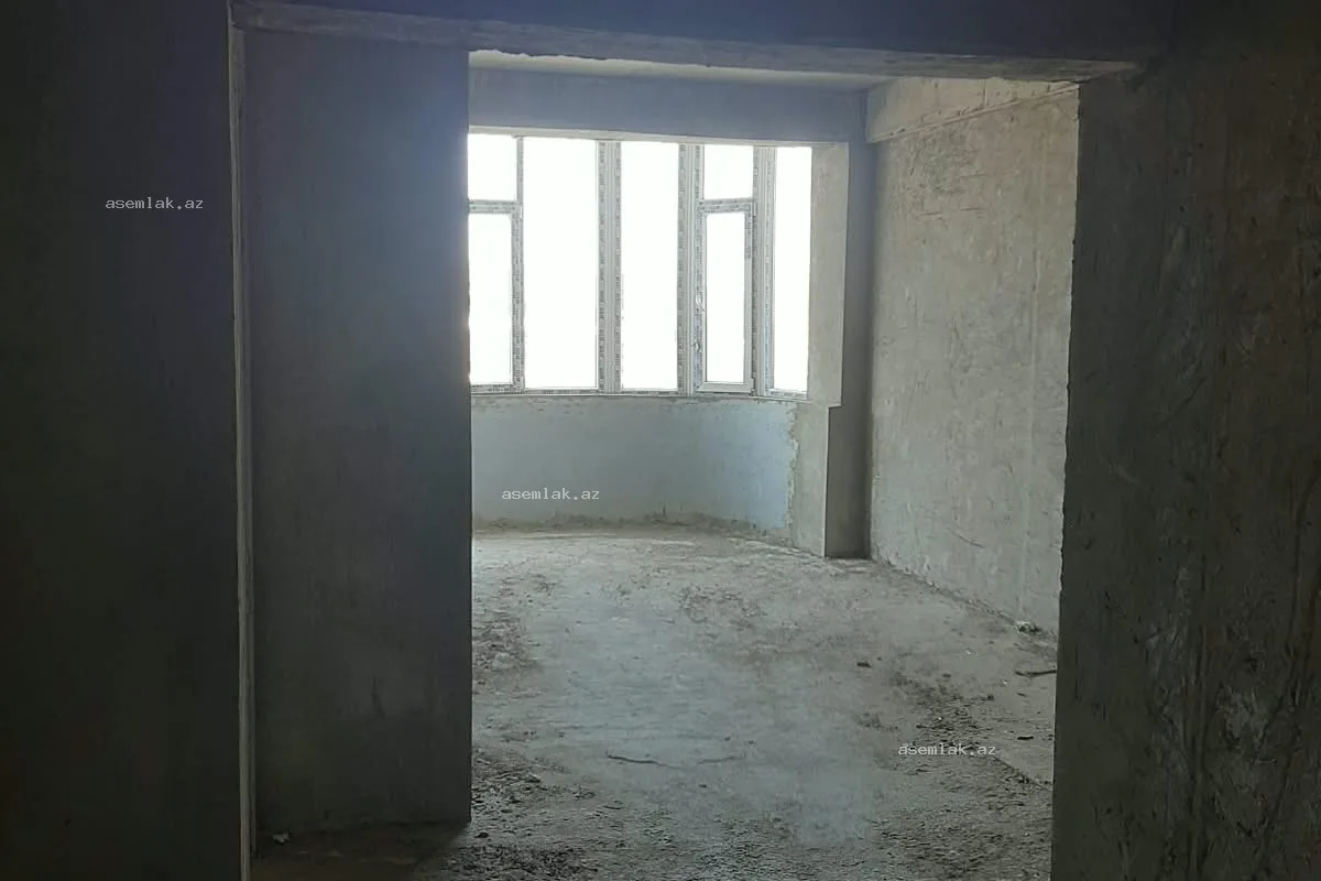 Xırdalan şəhəri — 2 otaqlı yeni tikili satılır - 7