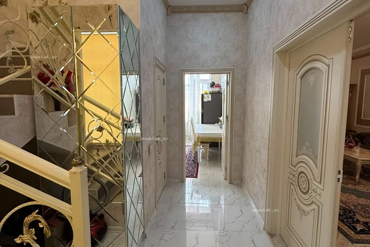 Bakı şəhəri, Masazır — 2 sot həyət evi satılır - 7