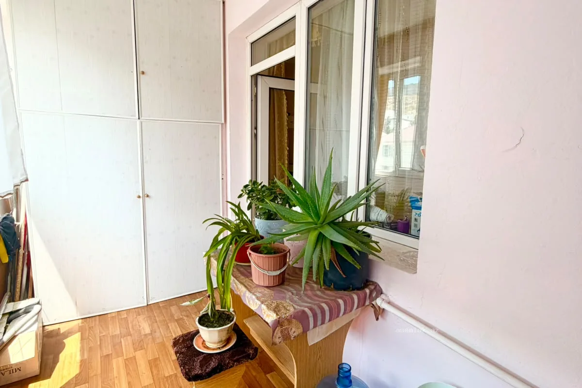 Bakı şəhəri, Bakıxanov — 2 otaqlı mənzil satılır - 12