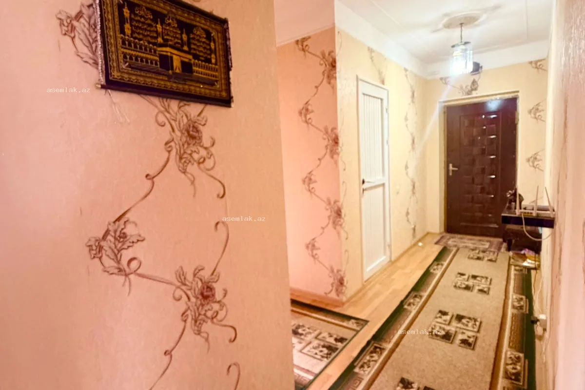 Bakı şəhəri, Bakıxanov — 2 otaqlı mənzil satılır - 14
