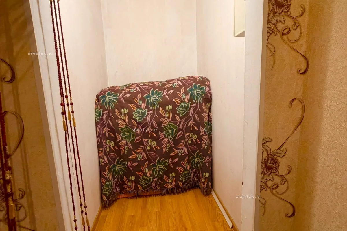 Bakı şəhəri, Bakıxanov — 2 otaqlı mənzil satılır - 16