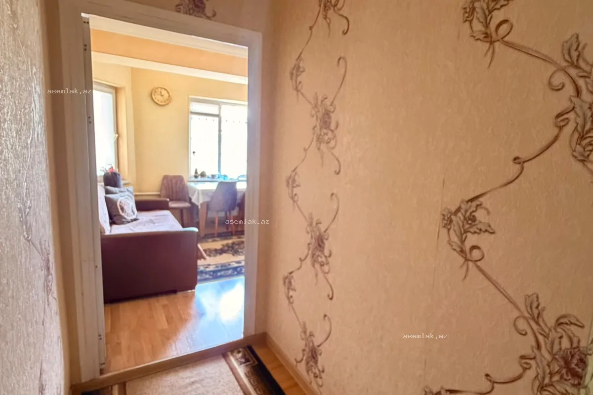 Bakı şəhəri, Bakıxanov — 2 otaqlı mənzil satılır - 18
