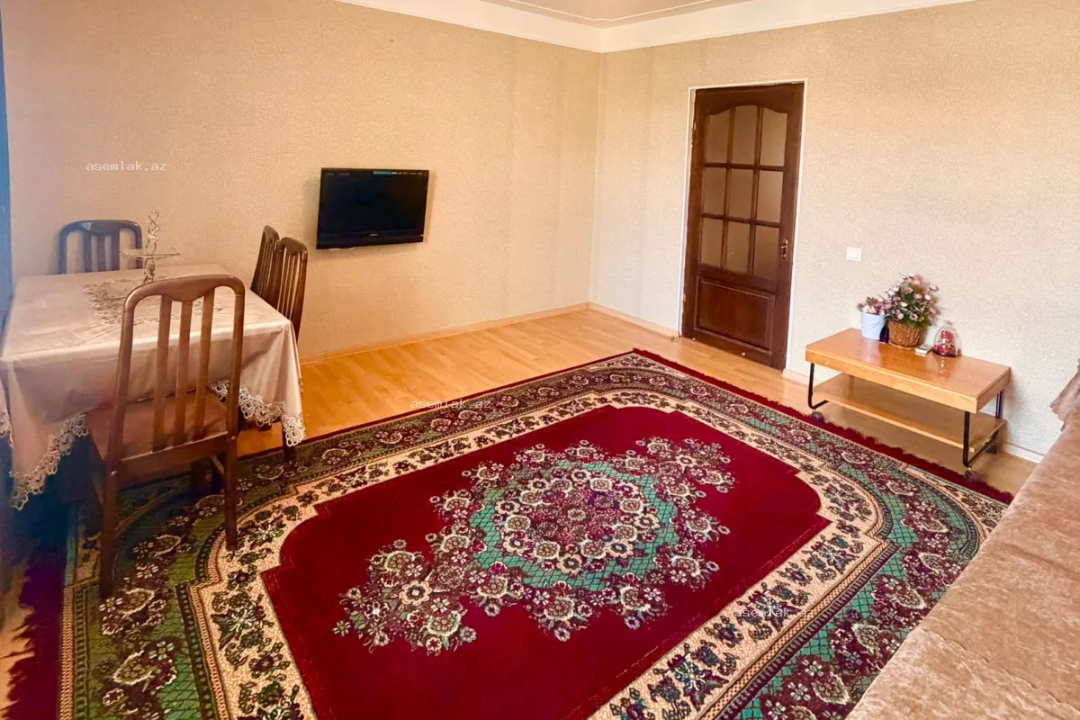Bakı şəhəri, Bakıxanov — 2 otaqlı mənzil satılır