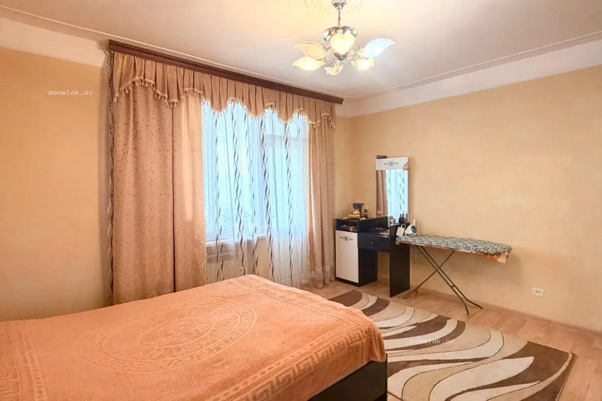 Bakı şəhəri, Bakıxanov — 2 otaqlı mənzil satılır - 6