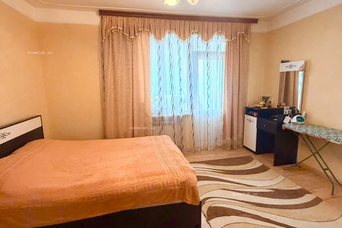 Bakı şəhəri, Bakıxanov — 2 otaqlı mənzil satılır - 9