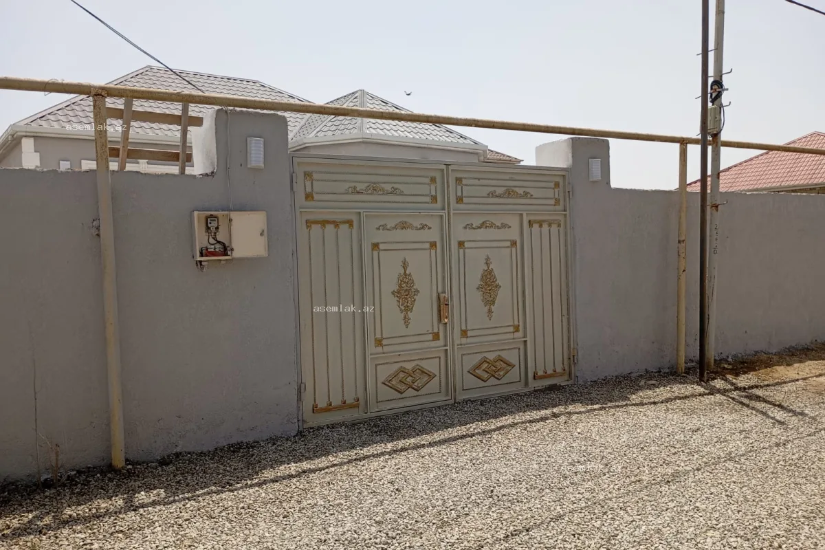 Bakı şəhəri, Ramana — 3 sot həyət evi satılır - 10