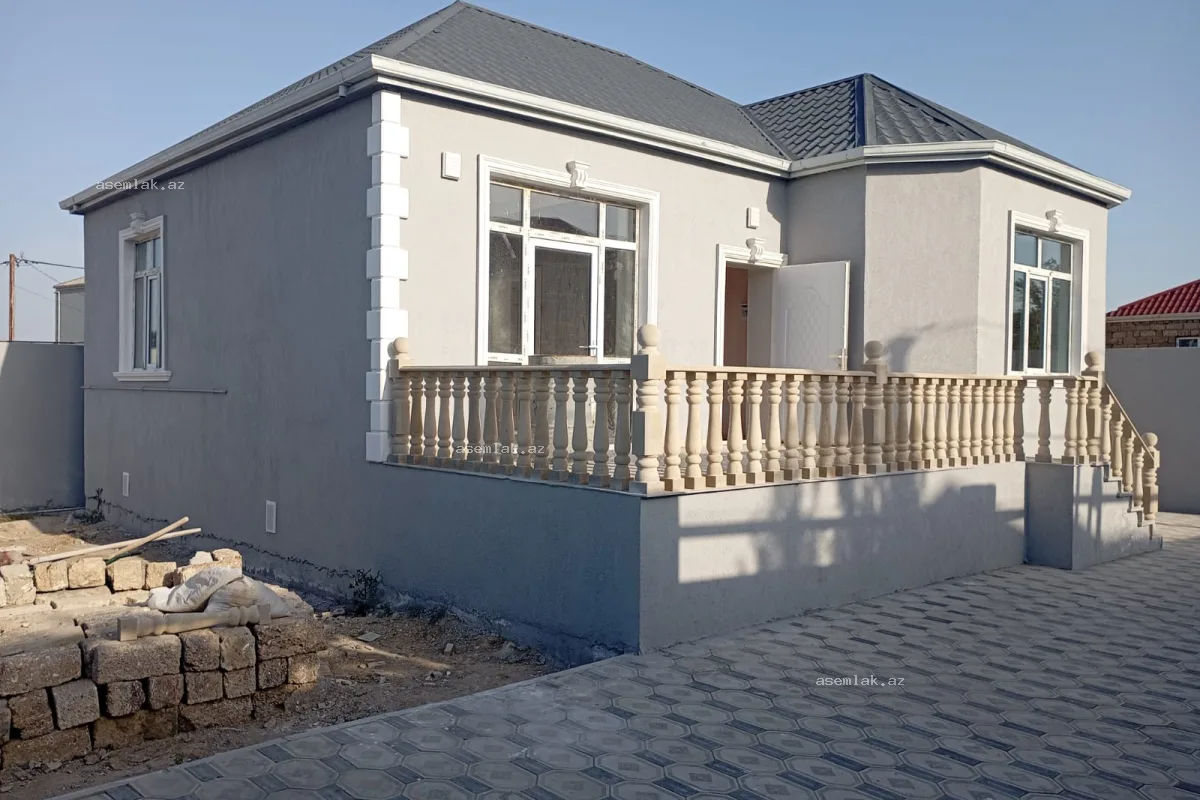 Bakı şəhəri, Ramana — 3 sot həyət evi satılır - 12