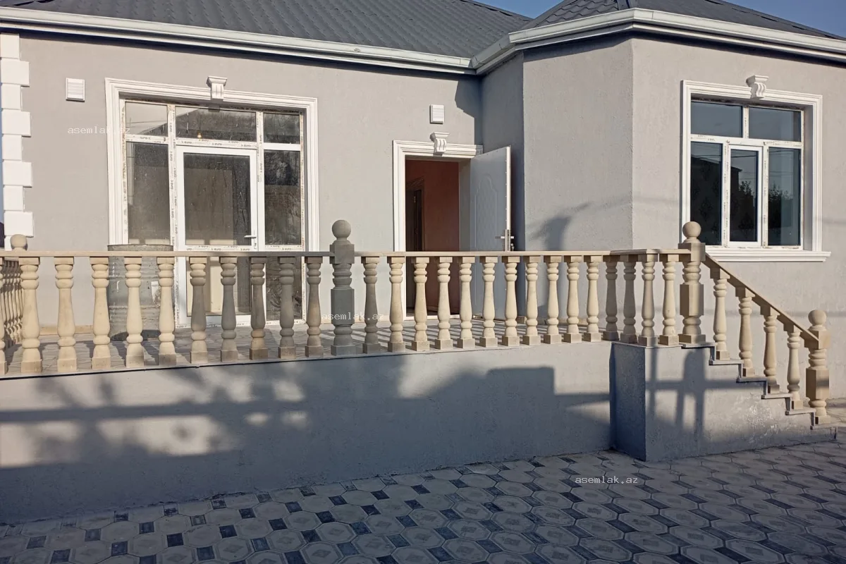 Bakı şəhəri, Ramana — 3 sot həyət evi satılır