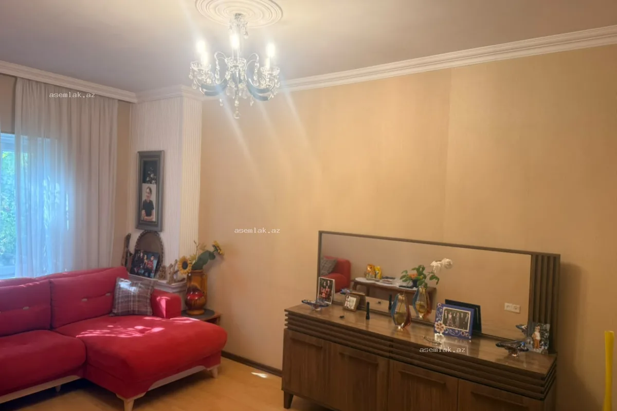 Bakı şəhəri, Bakıxanov — 6 sot həyət evi satılır - 11