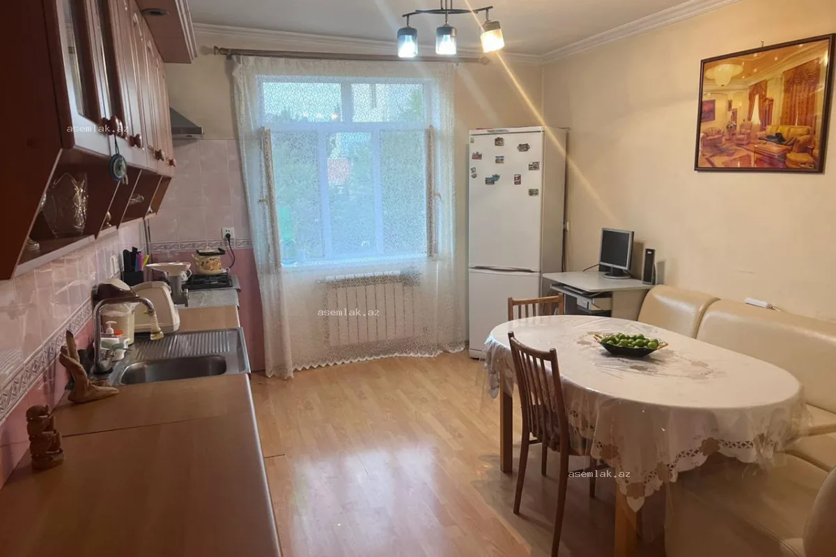 Bakı şəhəri, Bakıxanov — 6 sot həyət evi satılır - 13