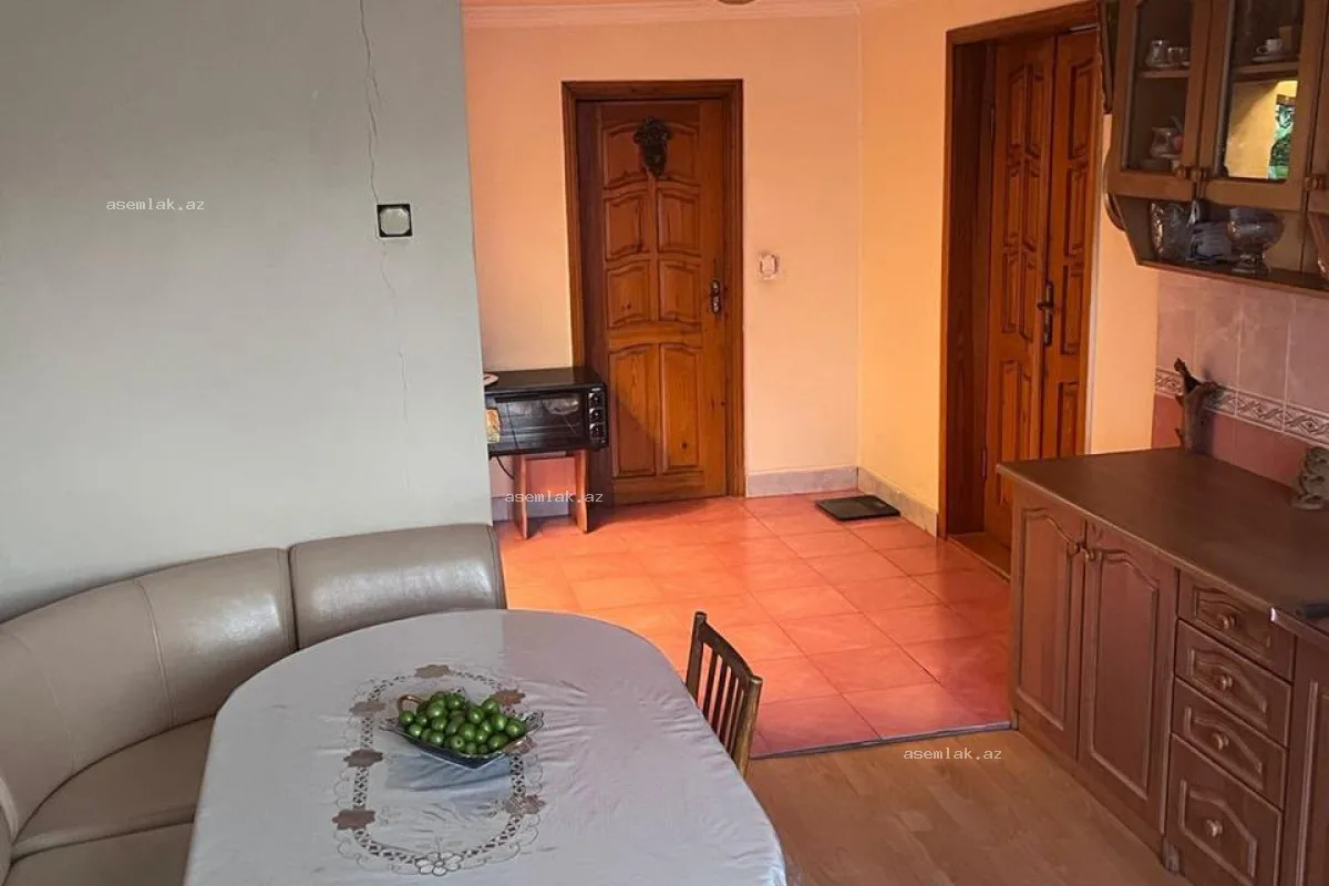 Bakı şəhəri, Bakıxanov — 6 sot həyət evi satılır - 15