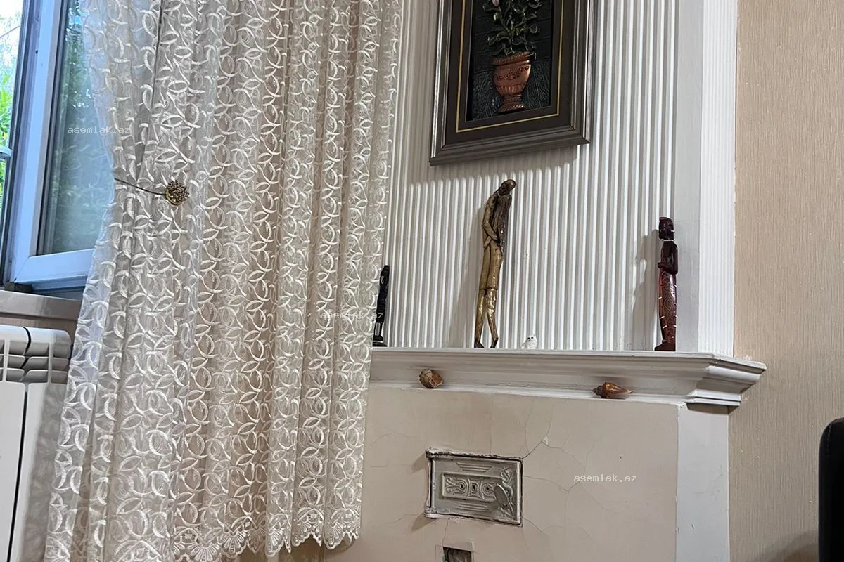 Bakı şəhəri, Bakıxanov — 6 sot həyət evi satılır