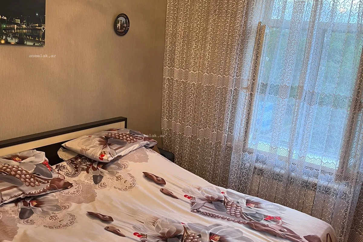 Bakı şəhəri, Bakıxanov — 6 sot həyət evi satılır - 2