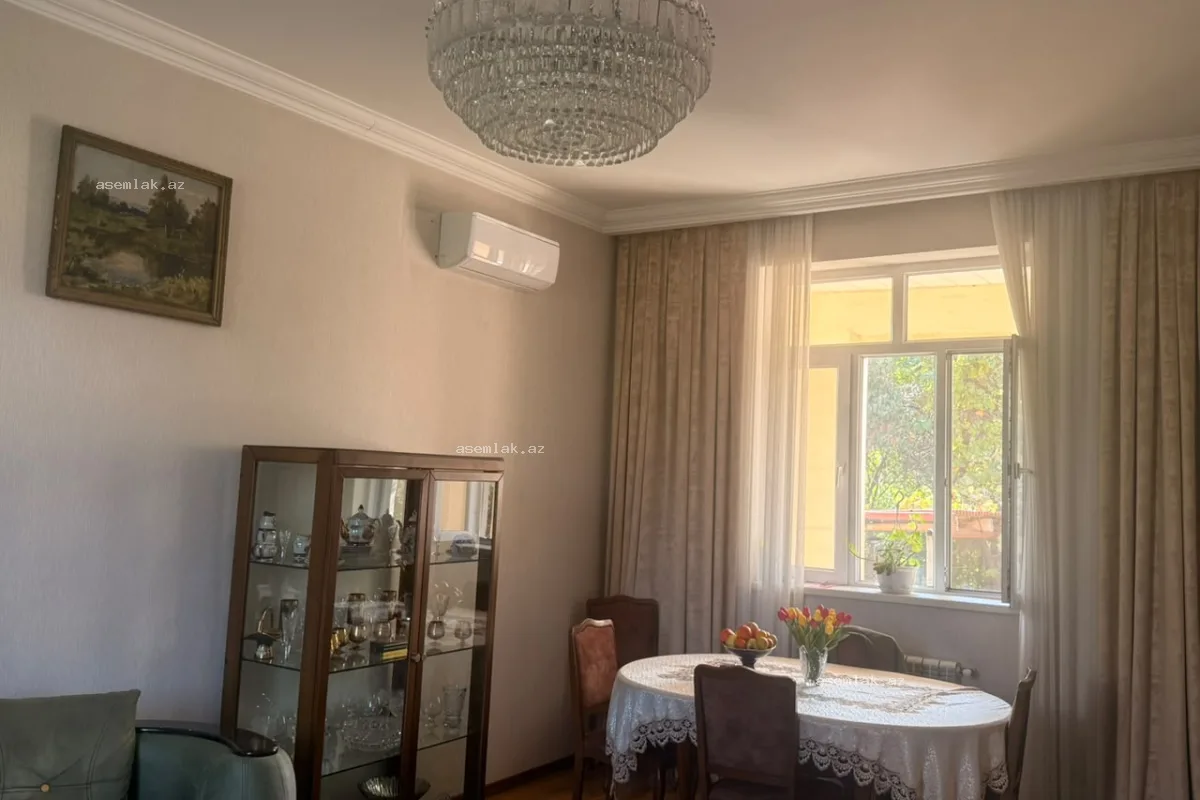 Bakı şəhəri, Bakıxanov — 6 sot həyət evi satılır - 7